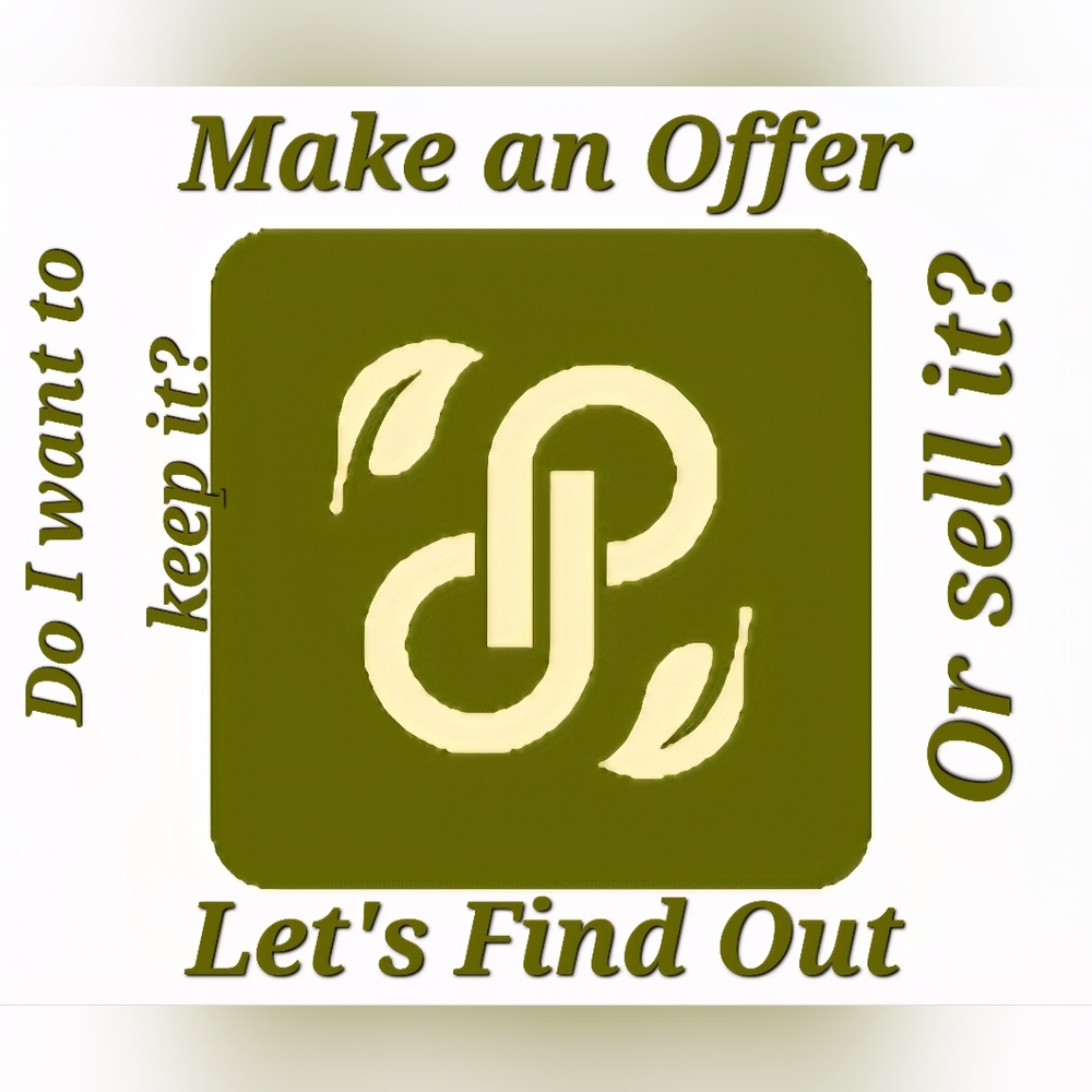MAKE AN OFFER -